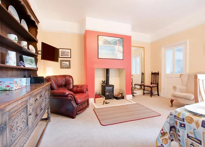 Semesterbostad 5 Bed In Oc-wa326 *