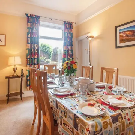 Prázdninový dům Number 10