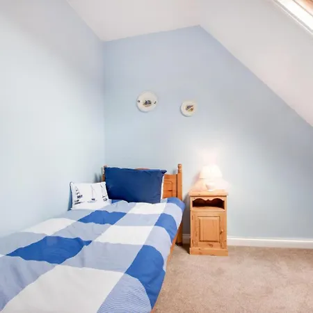 Number 10 Prázdninový dům