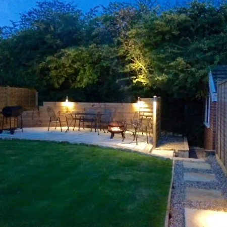 Number 10 Holiday home